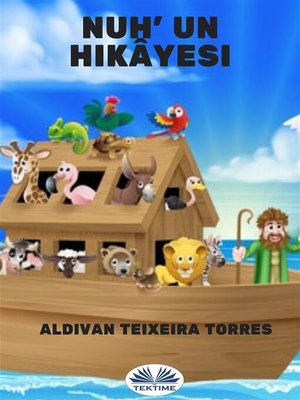 cover image of Nuh' Un Hikayesi